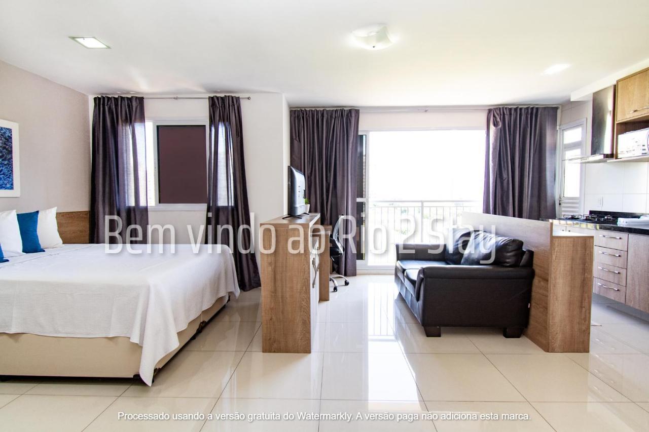 42 Verano Stay Flat Com Garagem, Wi-Fi E Cozinha ريو دي جانيرو المظهر الخارجي الصورة