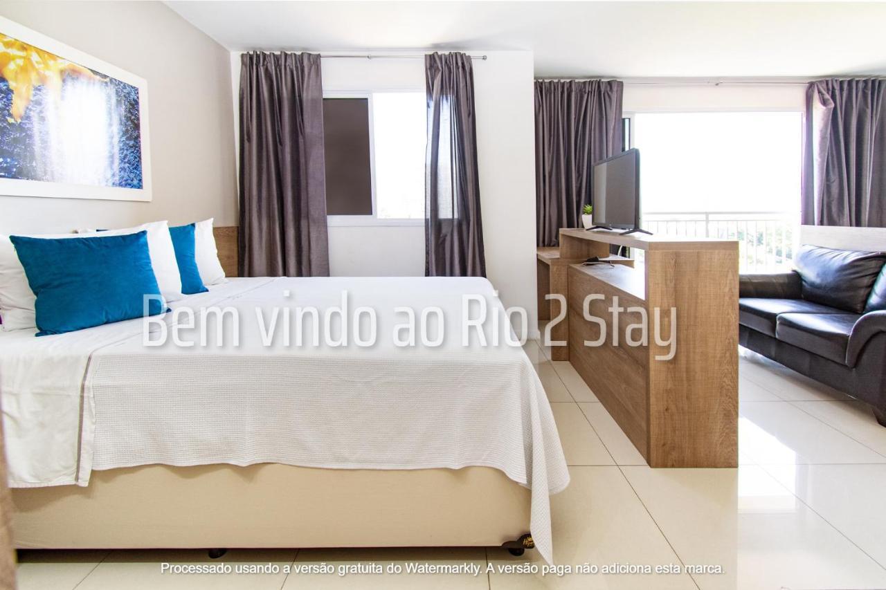 42 Verano Stay Flat Com Garagem, Wi-Fi E Cozinha ريو دي جانيرو المظهر الخارجي الصورة