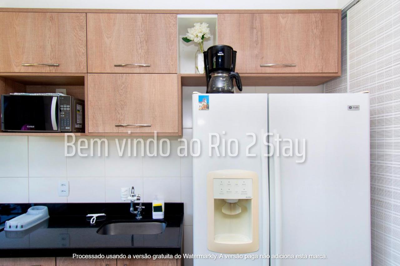 42 Verano Stay Flat Com Garagem, Wi-Fi E Cozinha ريو دي جانيرو المظهر الخارجي الصورة