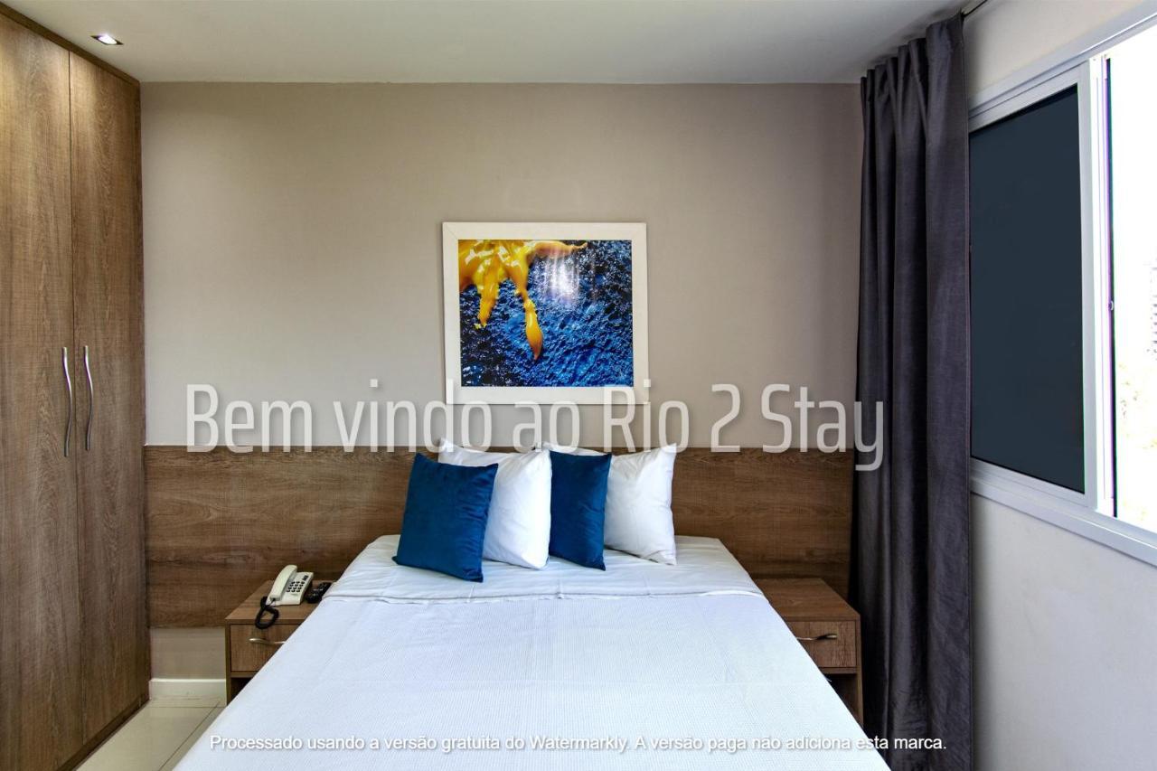 42 Verano Stay Flat Com Garagem, Wi-Fi E Cozinha ريو دي جانيرو المظهر الخارجي الصورة