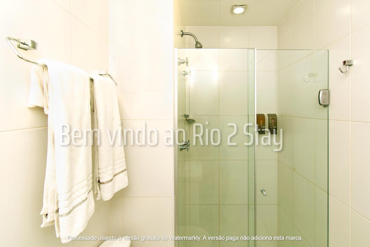 42 Verano Stay Flat Com Garagem, Wi-Fi E Cozinha ريو دي جانيرو المظهر الخارجي الصورة