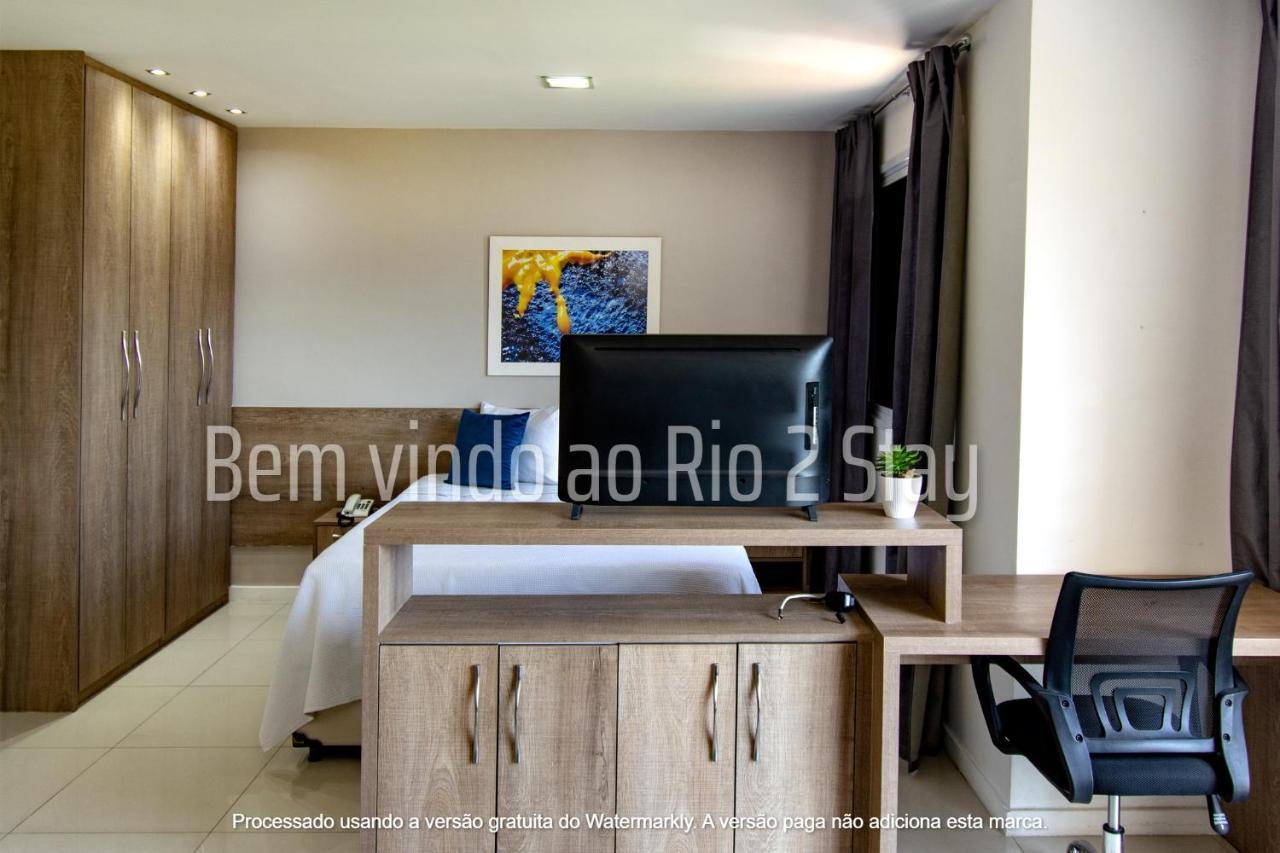 42 Verano Stay Flat Com Garagem, Wi-Fi E Cozinha ريو دي جانيرو المظهر الخارجي الصورة