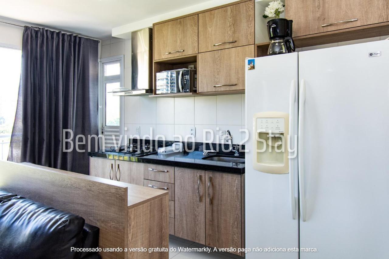 42 Verano Stay Flat Com Garagem, Wi-Fi E Cozinha ريو دي جانيرو المظهر الخارجي الصورة