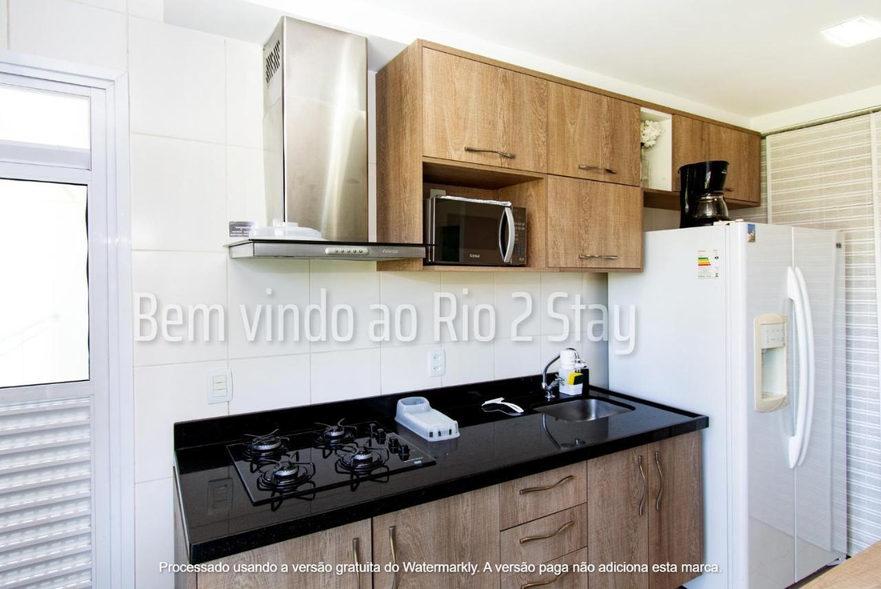 42 Verano Stay Flat Com Garagem, Wi-Fi E Cozinha ريو دي جانيرو المظهر الخارجي الصورة