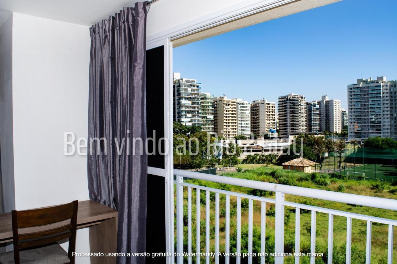 42 Verano Stay Flat Com Garagem, Wi-Fi E Cozinha ريو دي جانيرو المظهر الخارجي الصورة