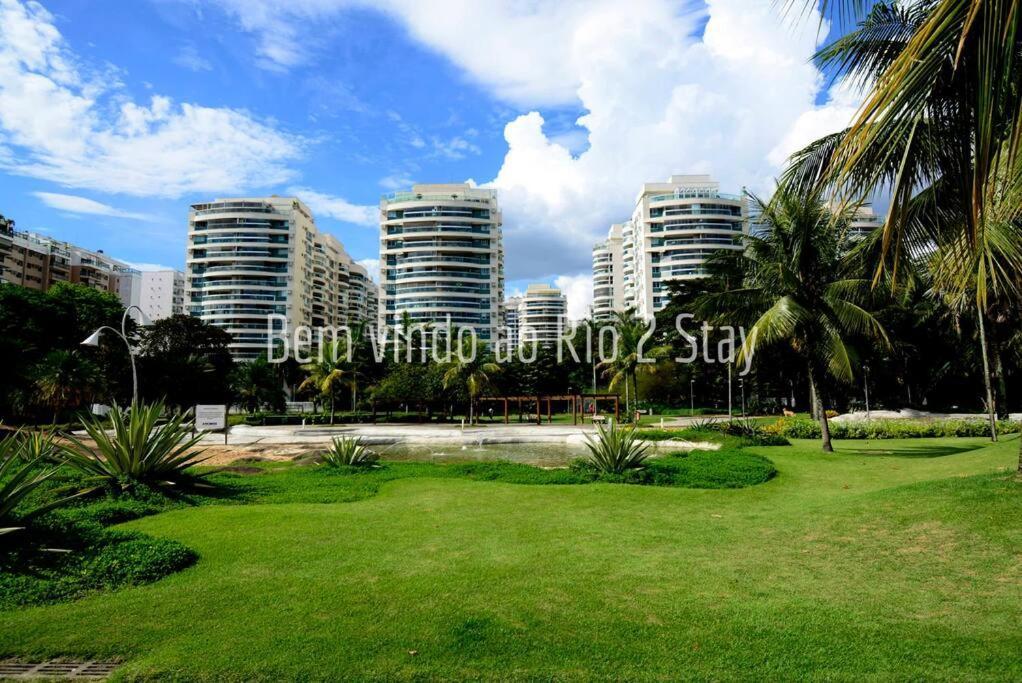 42 Verano Stay Flat Com Garagem, Wi-Fi E Cozinha ريو دي جانيرو المظهر الخارجي الصورة