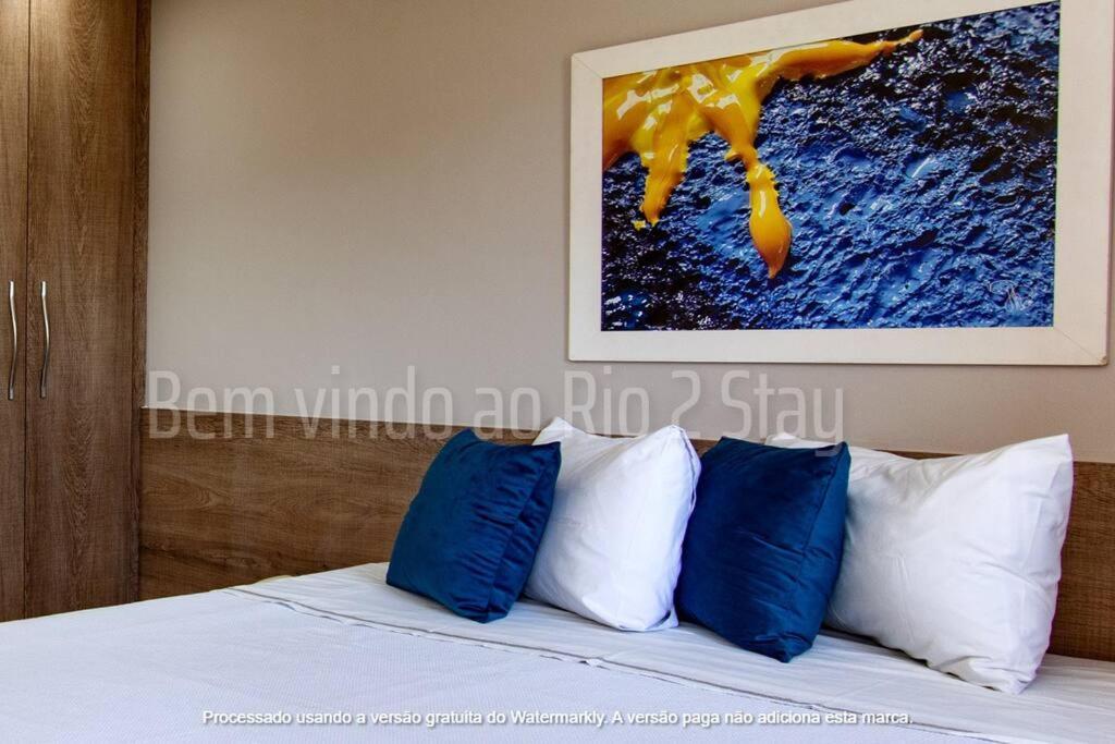 42 Verano Stay Flat Com Garagem, Wi-Fi E Cozinha ريو دي جانيرو المظهر الخارجي الصورة