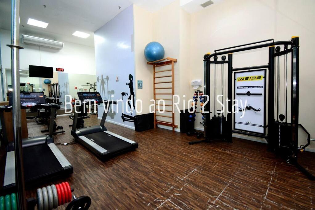 42 Verano Stay Flat Com Garagem, Wi-Fi E Cozinha ريو دي جانيرو المظهر الخارجي الصورة